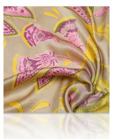 Платок Женский SS.KV-MUSH/FRUIT